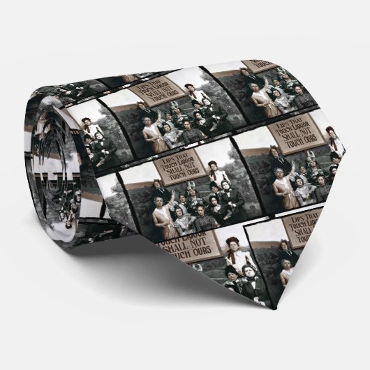 禁酒女子 ネクタイ (ロール)