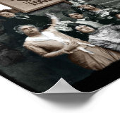 禁酒女子 ポスター (角)