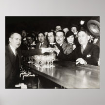 禁酒後の最初のビール – BALTIMORE 1933