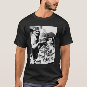禁酒法 ビール 私たちはビールを欲しがる 禁酒法 Tシャツ