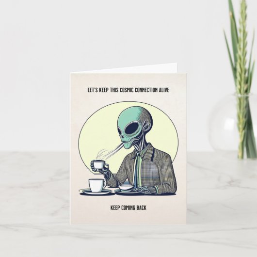 禁酒 アルコール依存症 回復 記念日 カード (正面)