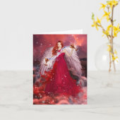 禁酒 カード (黄色い花)