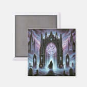 禁門 マグネット (正面/裏面)