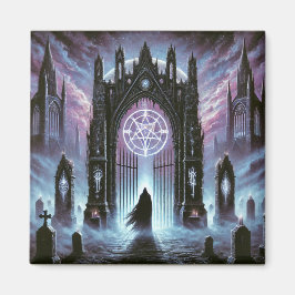 禁門 マグネット