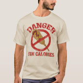 禁・アメリカンドック Tシャツ (正面)
