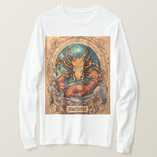 禅とインクの芸術» Tシャツ (デザイン正面)