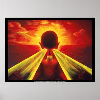 禅と悪魔の解任 ポスター