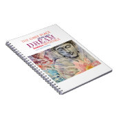 禅のインスピレーションの引用文の仏の芸術のノート ノートブック (右側)