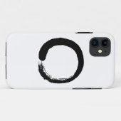 禅のオームの穹窖のiPhone 5のやっとそこに自在継手 Case-Mate iPhoneケース (裏面(横))