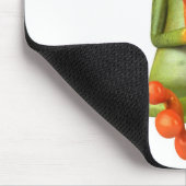 禅のカエル マウスパッド (コーナー)