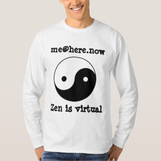 禅のティー Tシャツ