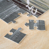 禅のデザイン2 ジグソーパズル (側面)