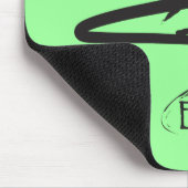 禅のドラゴン3 マウスパッド (コーナー)