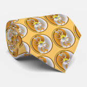 禅のドラゴン ネクタイ (ロール)