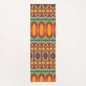 禅のプリント：熱いヨガマットZazzle上！ ヨガマット (正面)