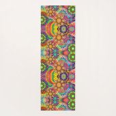 禅のプリント：熱いヨガマットZazzle上！ ヨガマット (裏面)