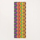 禅のプリント：熱いヨガマットZazzle上！ ヨガマット (裏面)