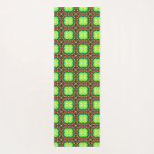 禅のプリント：熱いヨガマットZazzle上！ ヨガマット (裏面)