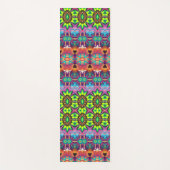 禅のプリント:熱いヨガマットZazzle上! ヨガマット (正面)