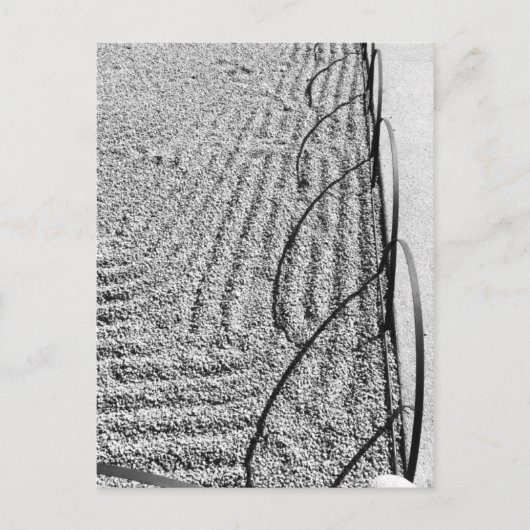 禅のポストカード ポストカード (正面)