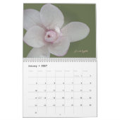 禅のレナードの朝 カレンダー (1月 2027)