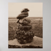 禅の五徳 ポスター (正面)