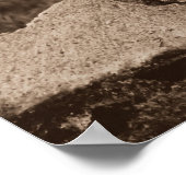 禅の五徳 ポスター (角)