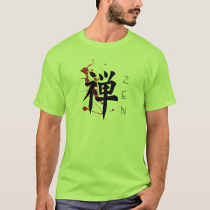 禅の人のTシャツ Tシャツ
