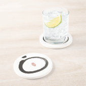 禅の円のコースター コースター (側面)