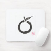 禅の円Apple マウスパッド (マウス)
