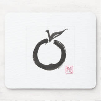 禅の円Apple マウスパッド