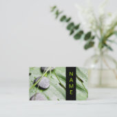 禅の名刺 名刺 (スタンド正面)