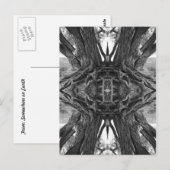 禅の名葉書 ポストカード (正面/裏面)