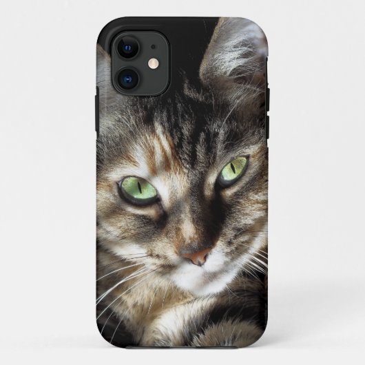 禅の子猫 Case-Mate iPhoneケース (裏面)