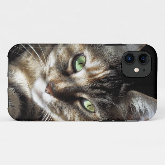 禅の子猫 Case-Mate iPhoneケース (裏面(横))