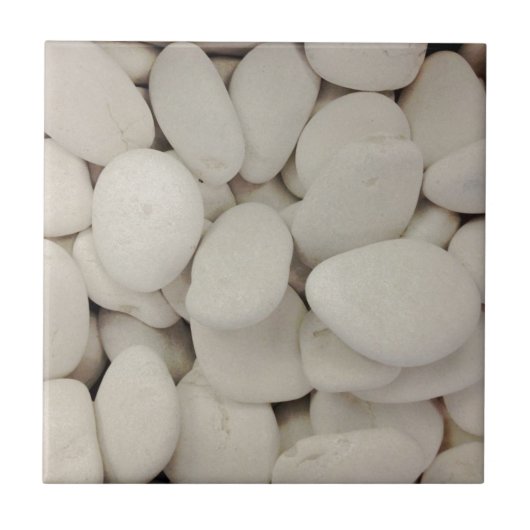 禅の小石 タイル (正面)