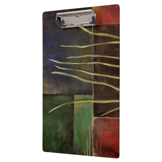 禅の庭I クリップボード (左)