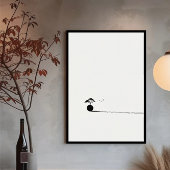 禅の心 ポスター