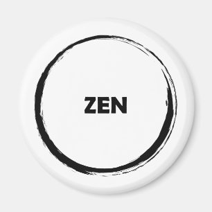 禅の時の磁石 マグネット