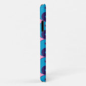 禅の最初の陰陽の黙想 Case-Mate iPhoneケース (裏面/右)