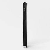 禅の白黒iPhone 5の箱 Case-Mate iPhoneケース (裏面/左)