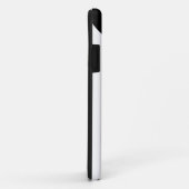 禅の白黒iPhone 5の箱 Case-Mate iPhoneケース (裏面/右)
