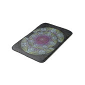 禅の目覚め,霊気,癒し,チャクラ バスマット (アングル)