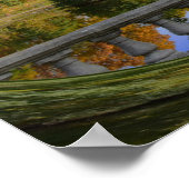 禅の瞬間….. ポスター (角)