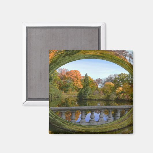 禅の瞬間… マグネット (正面/裏面)