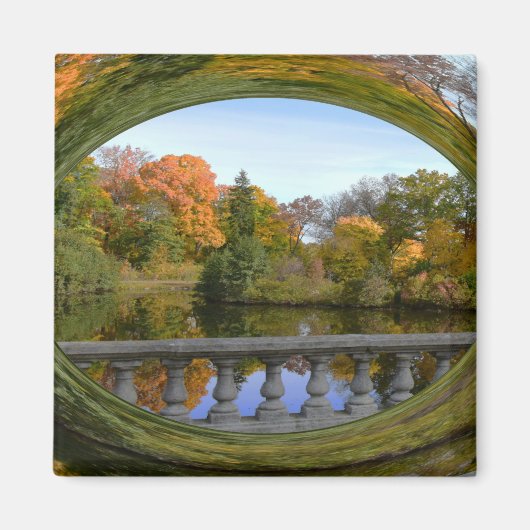 禅の瞬間… マグネット (正面)