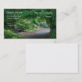 禅の知恵の名刺 名刺 (正面/裏面)