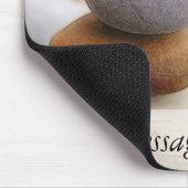 禅の石庭 マウスパッド (コーナー)