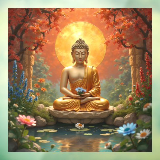 禅の窓にしがみつく ウィンドウサイン (シート3)