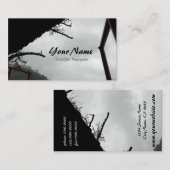 禅の窓 名刺 (正面/裏面)